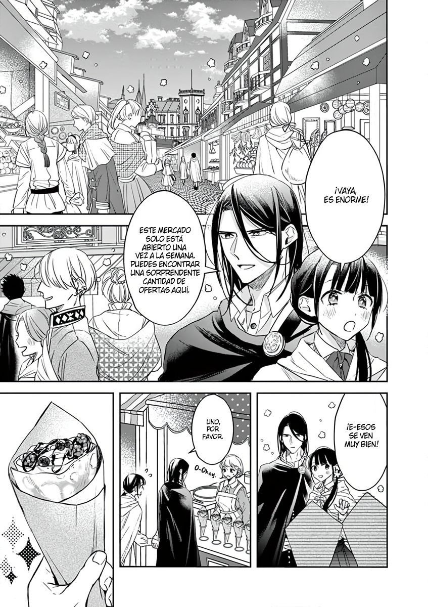 Read The Savior's Book Café in Another World ES Manga Online