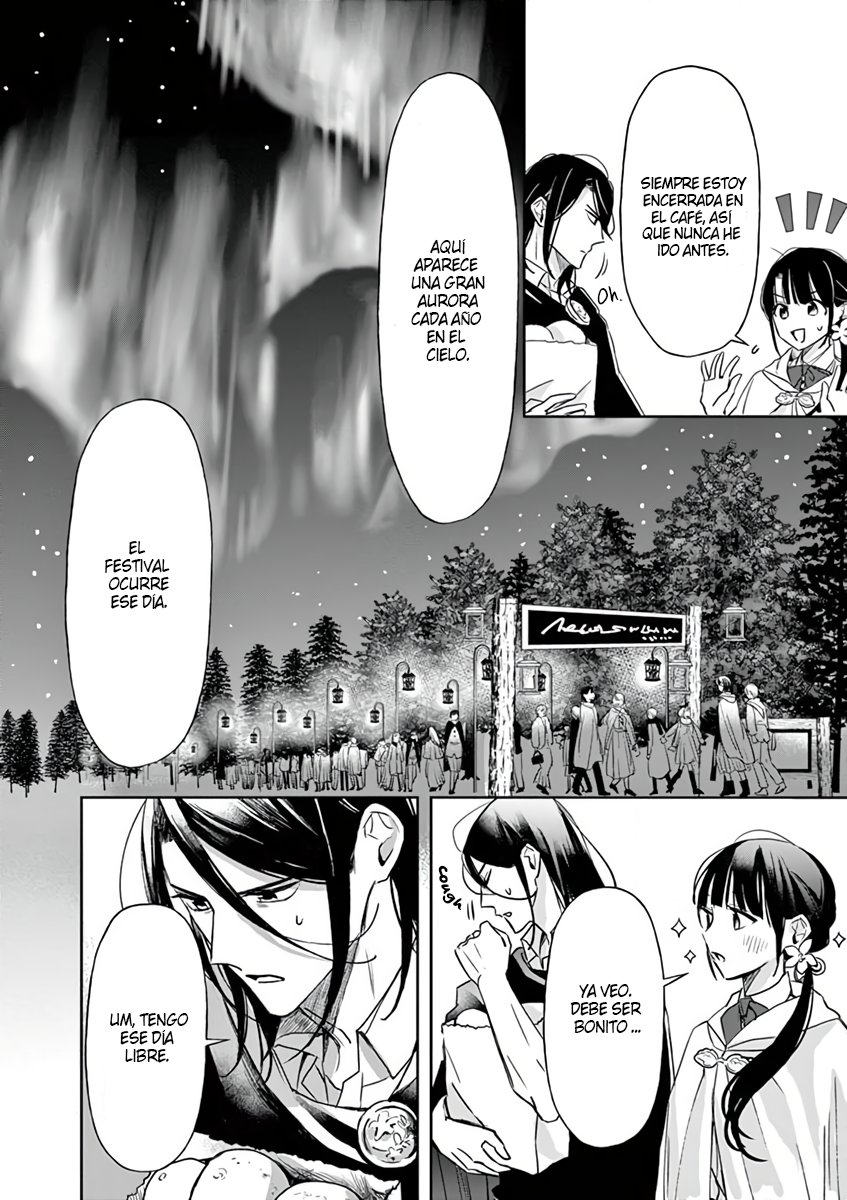 Read The Savior's Book Café in Another World ES Manga Online