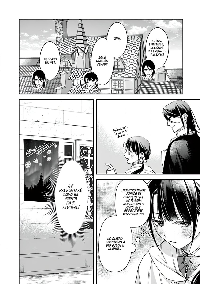 Read The Savior's Book Café in Another World ES Manga Online