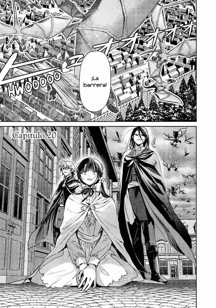Read The Savior's Book Café in Another World ES Manga Online