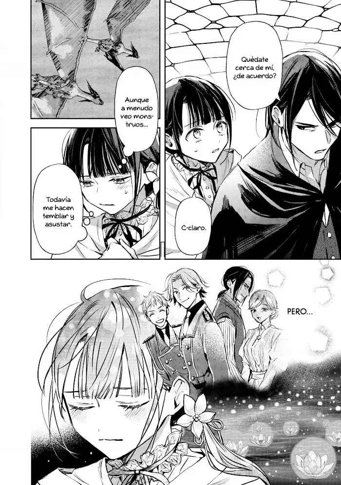Read The Savior's Book Café in Another World ES Manga Online