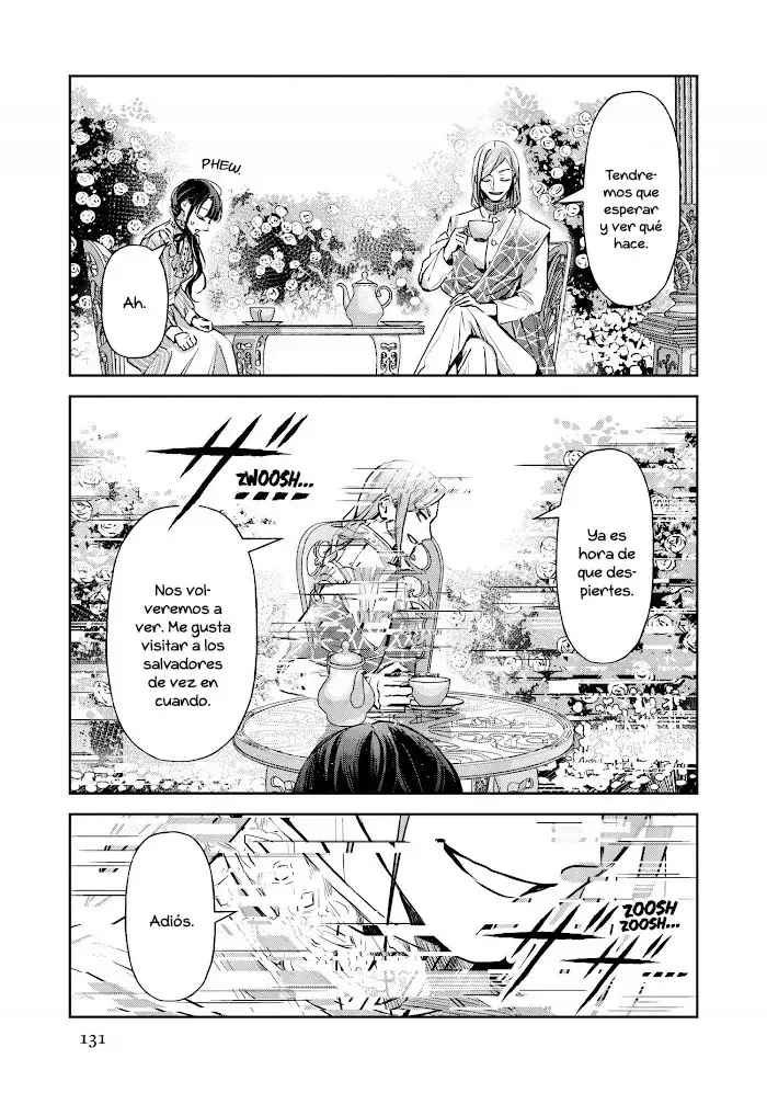 Read The Savior's Book Café in Another World ES Manga Online
