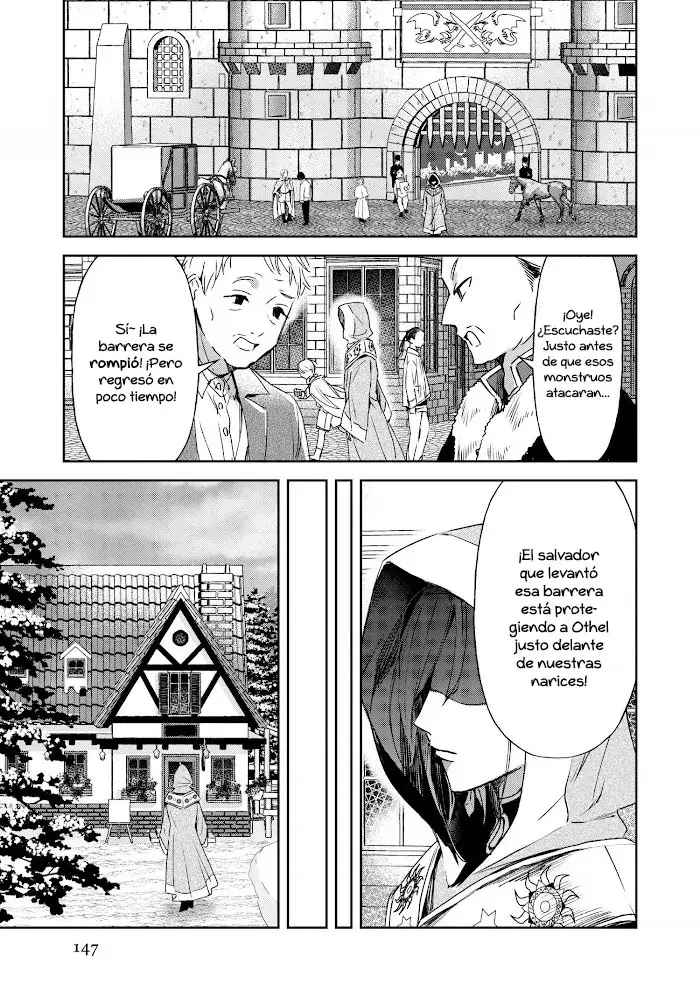 Read The Savior's Book Café in Another World ES Manga Online