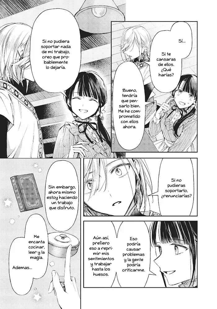 Read The Savior's Book Café in Another World ES Manga Online