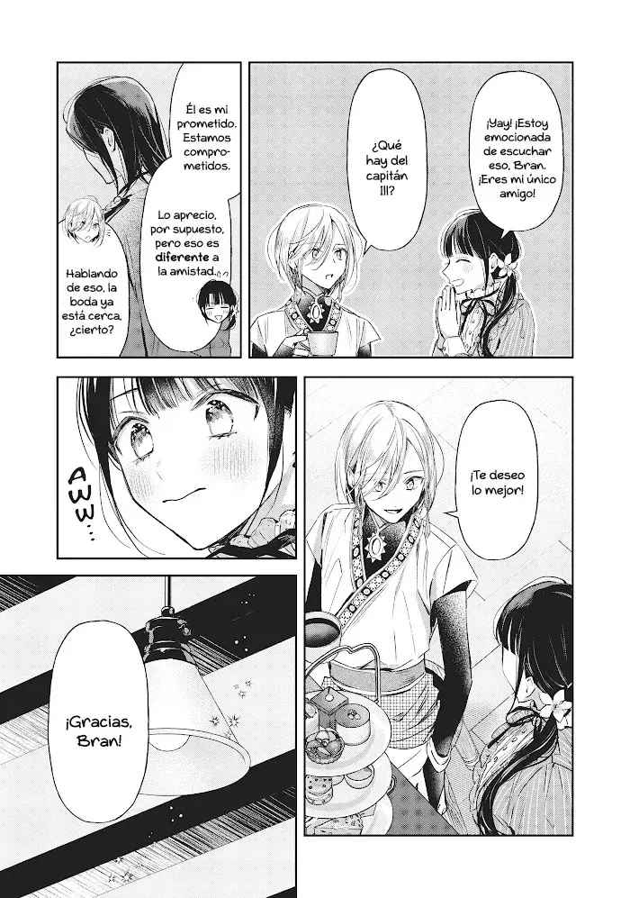 Read The Savior's Book Café in Another World ES Manga Online