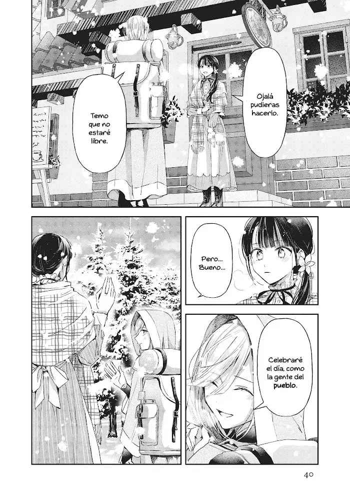Read The Savior's Book Café in Another World ES Manga Online