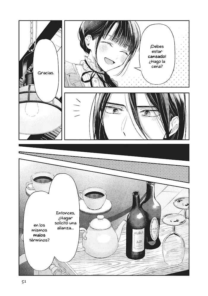 Read The Savior's Book Café in Another World ES Manga Online