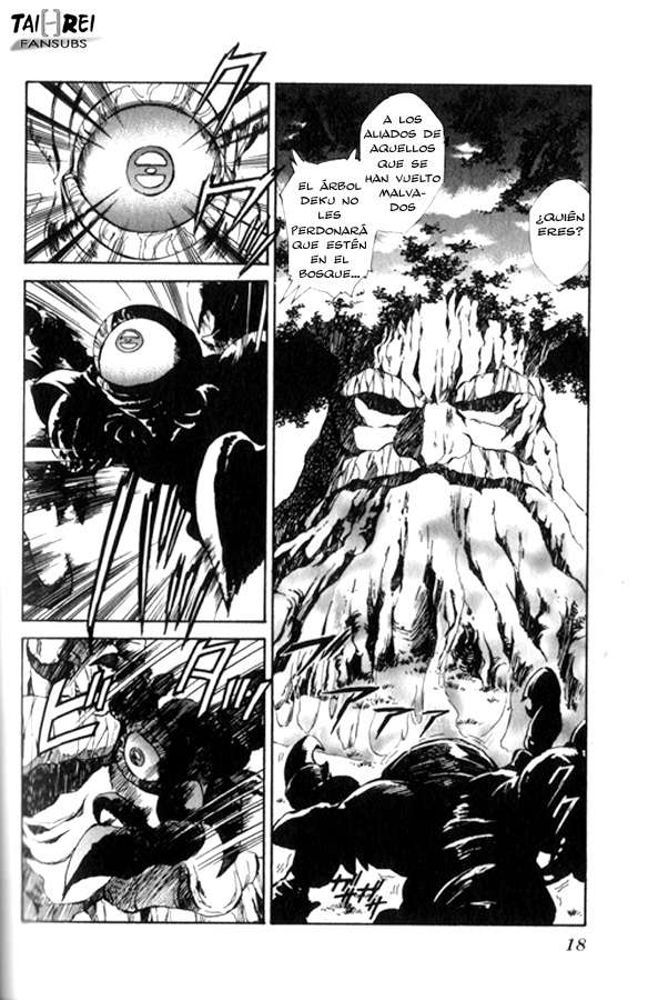 Read The legend of zelda - Ocarina of time ES Manga Online