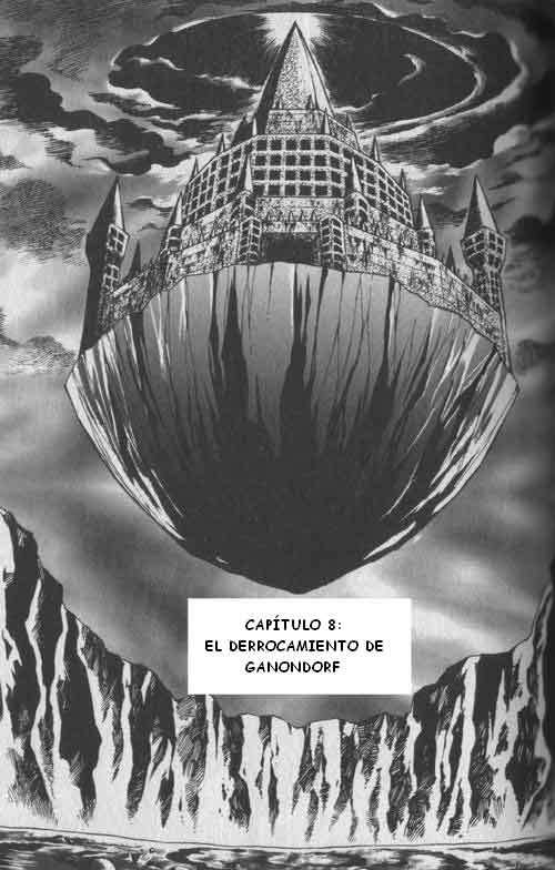 Read The legend of zelda - Ocarina of time ES Manga Online