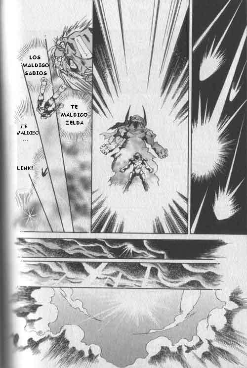 Read The legend of zelda - Ocarina of time ES Manga Online
