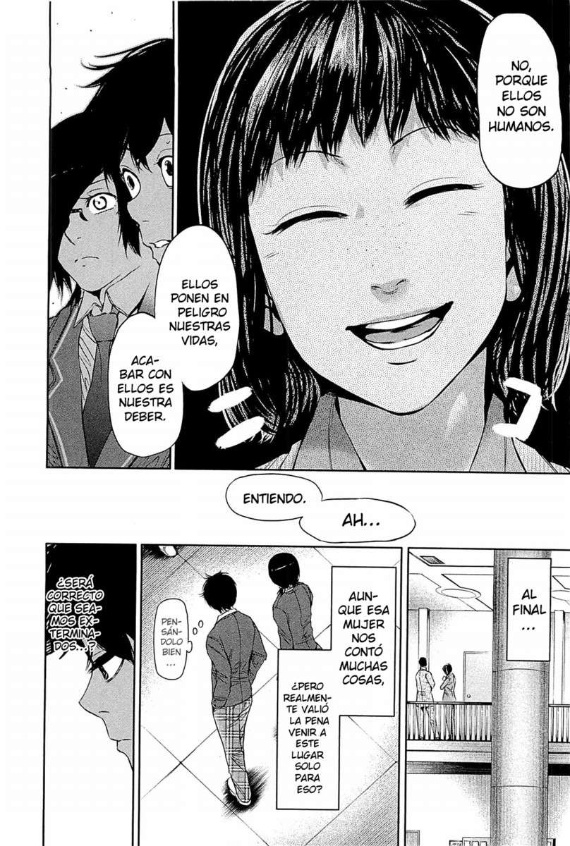 Read Tokyo Ghoul ES Manga Online