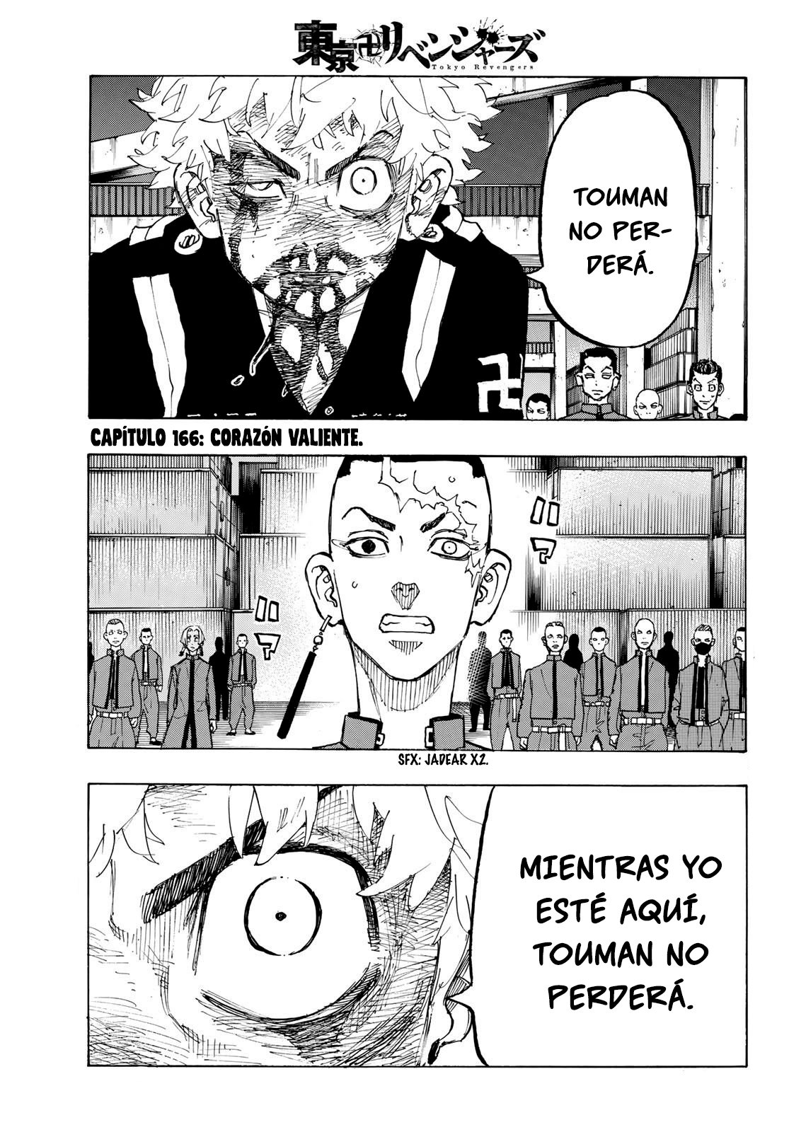 Read Tokyo Revengers ES Manga Online