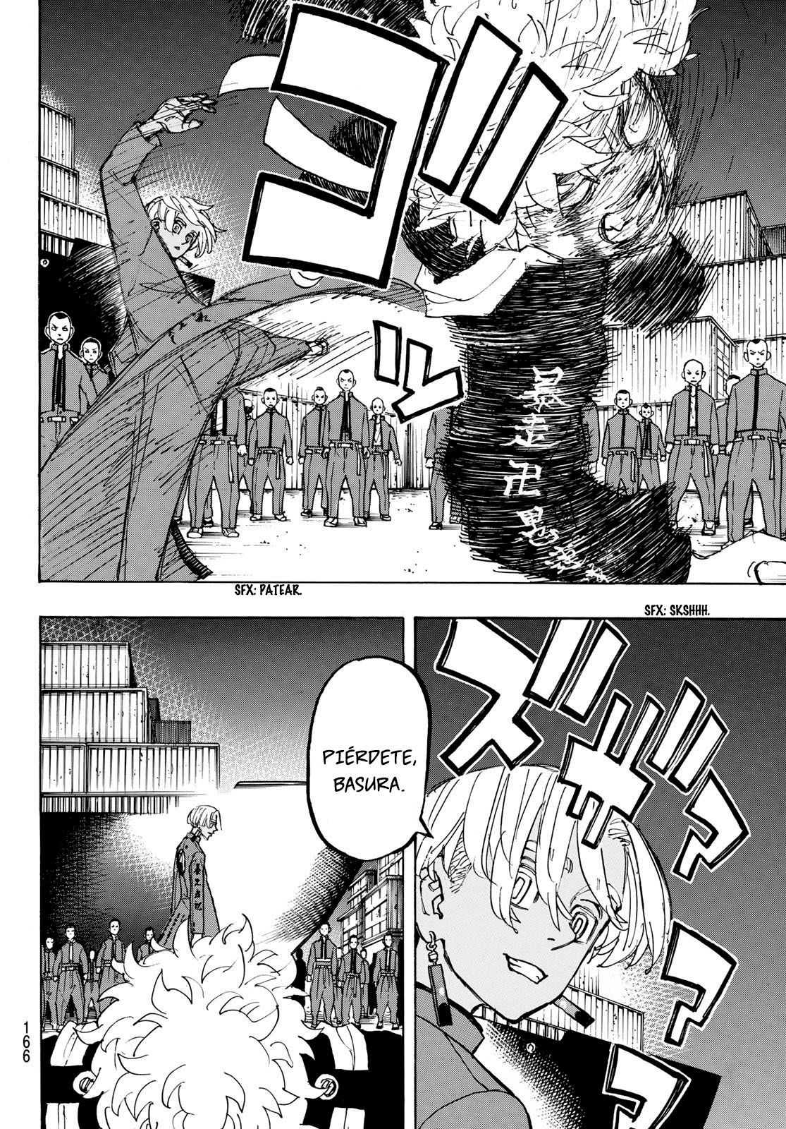 Read Tokyo Revengers ES Manga Online