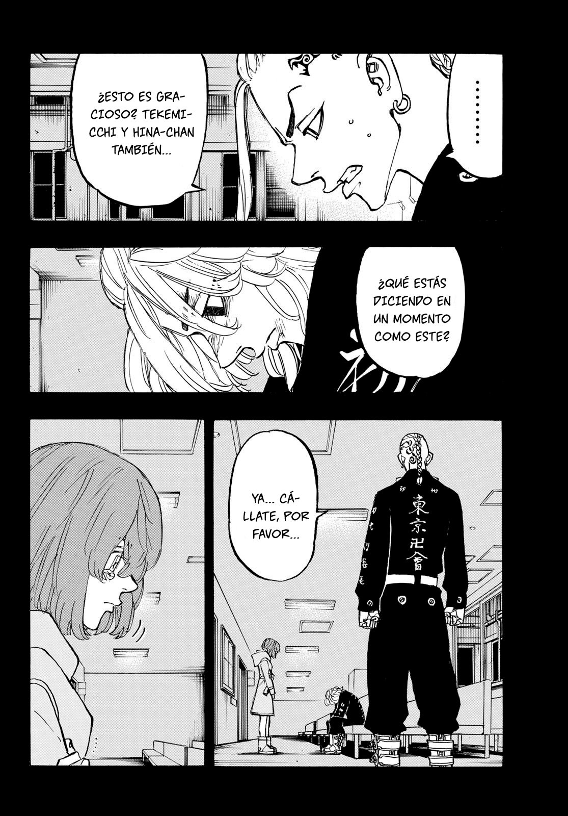 Read Tokyo Revengers ES Manga Online
