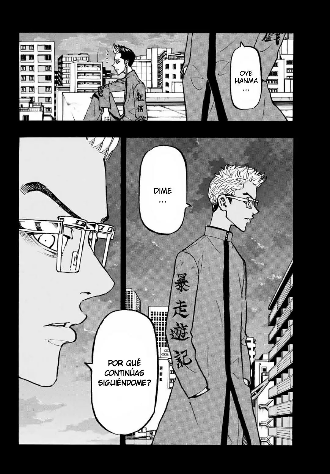 Read Tokyo Revengers ES Manga Online