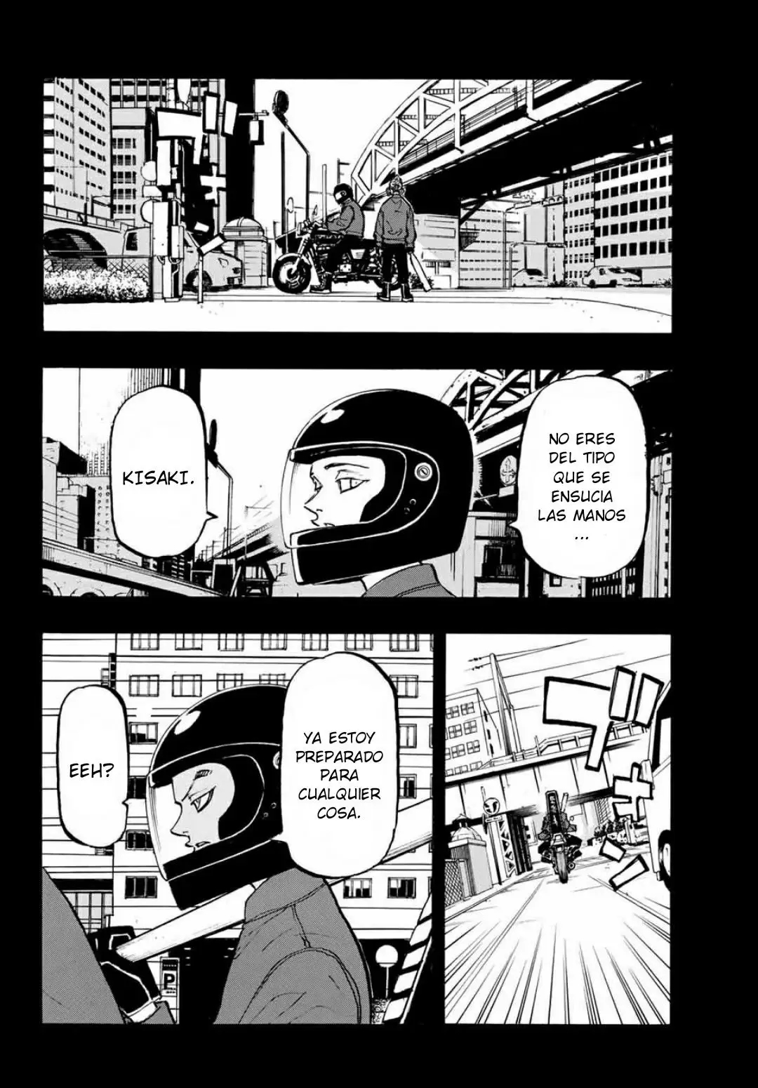 Read Tokyo Revengers ES Manga Online