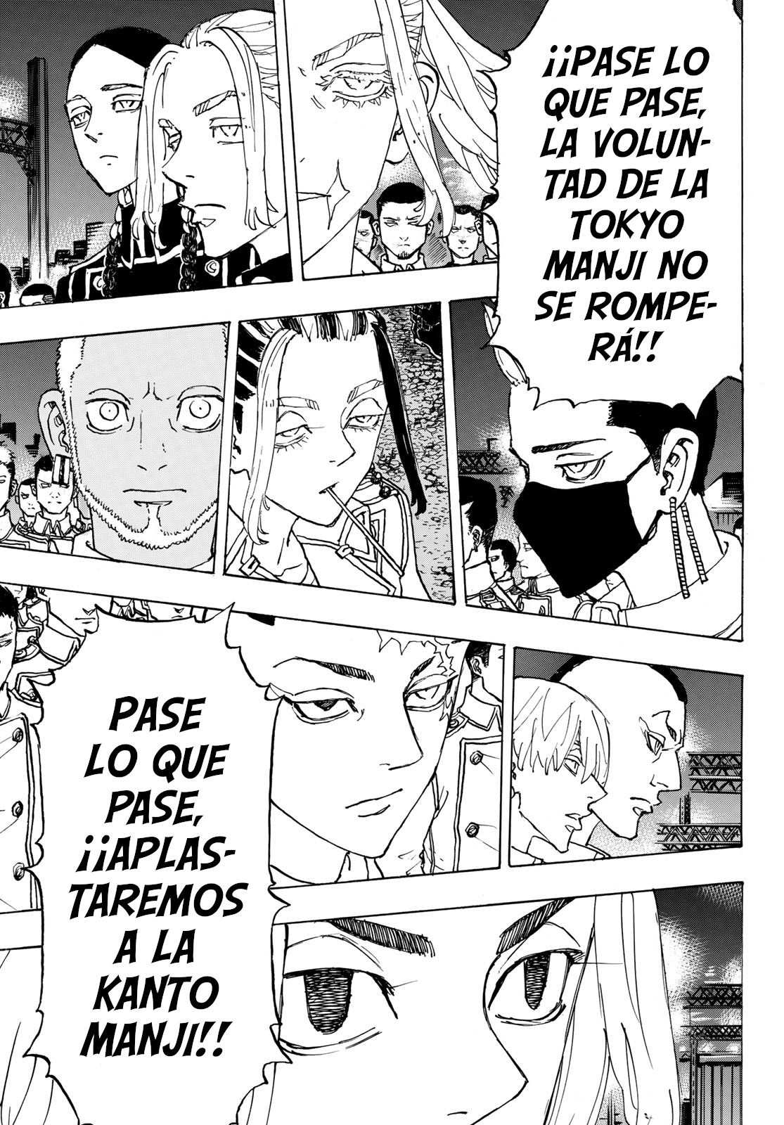 Read Tokyo Revengers ES Manga Online