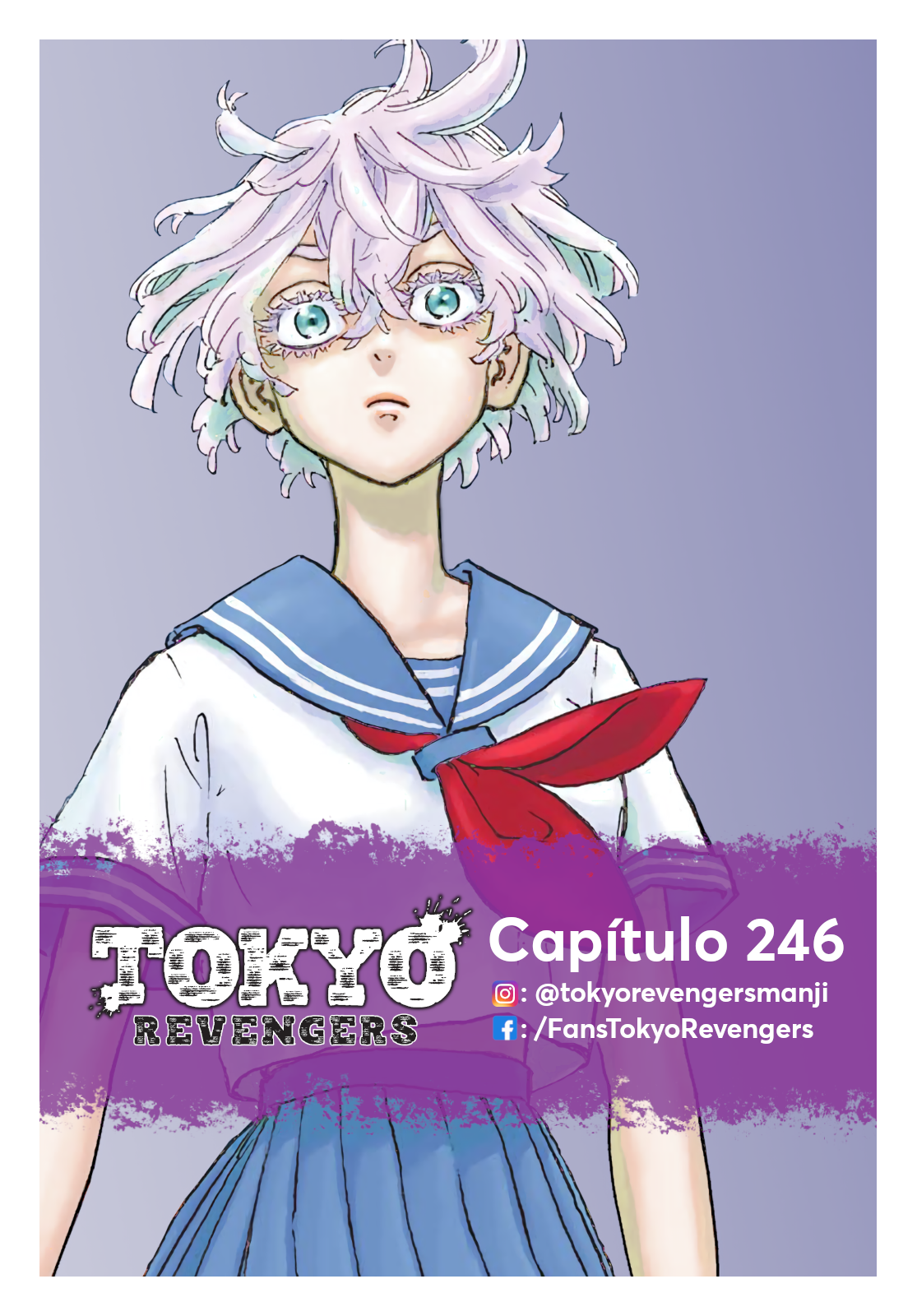 Read Tokyo Revengers ES Manga Online