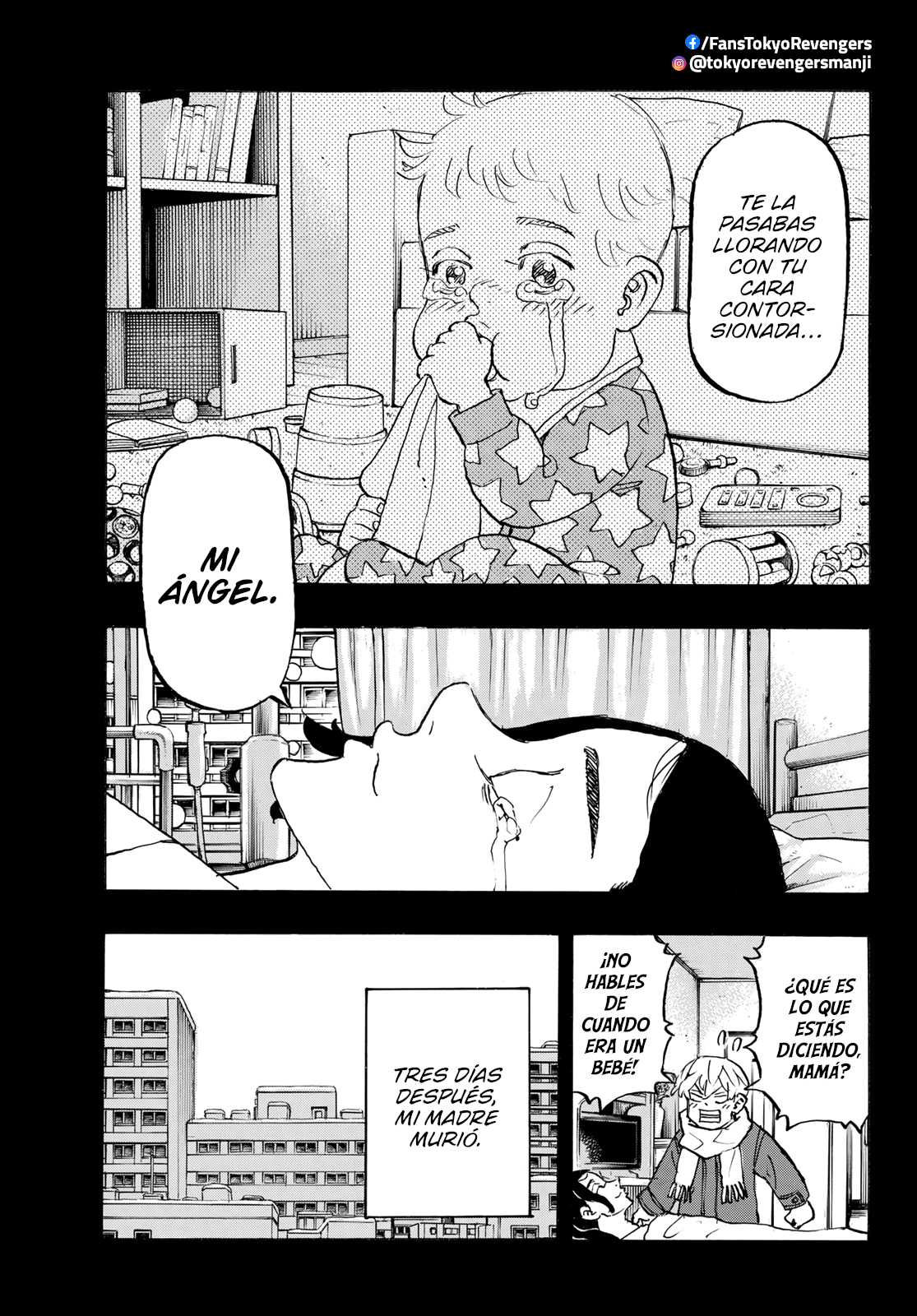 Read Tokyo Revengers ES Manga Online