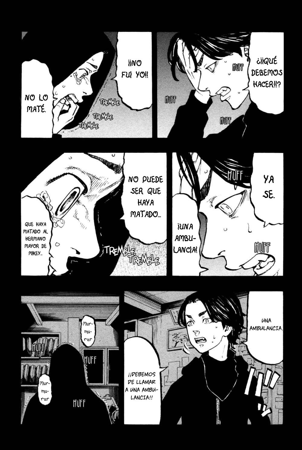 Read Tokyo Revengers ES Manga Online