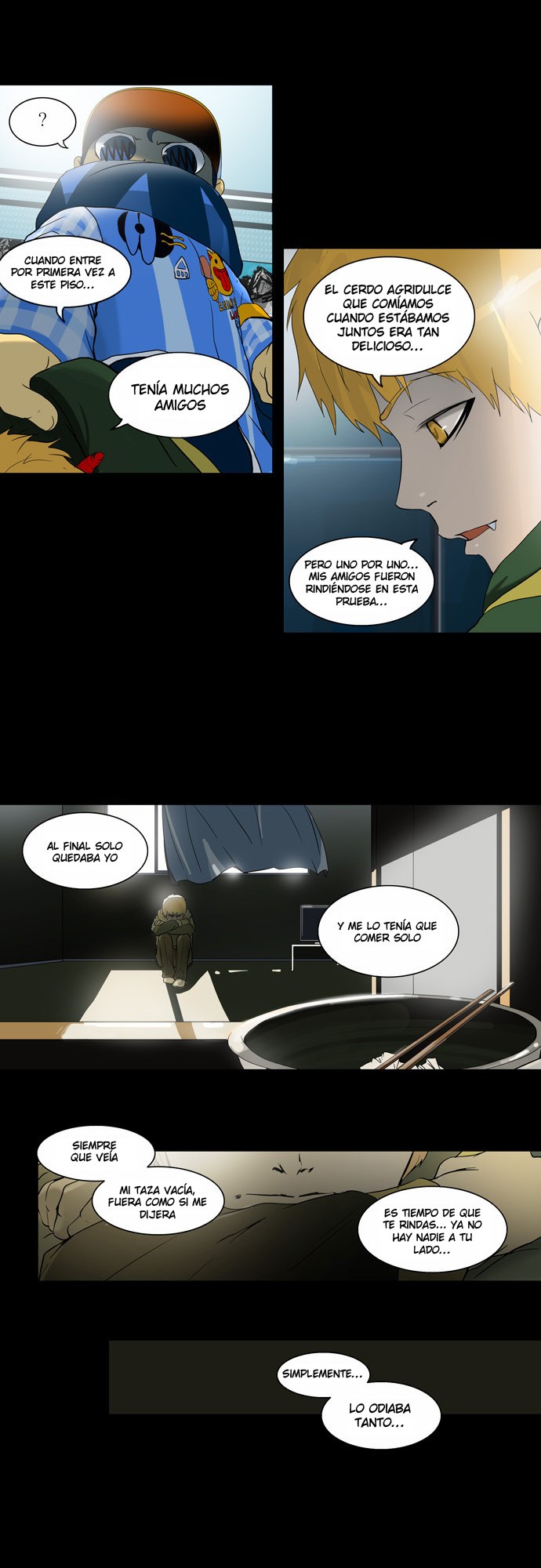 Read Torre de Dios ES Manga Online