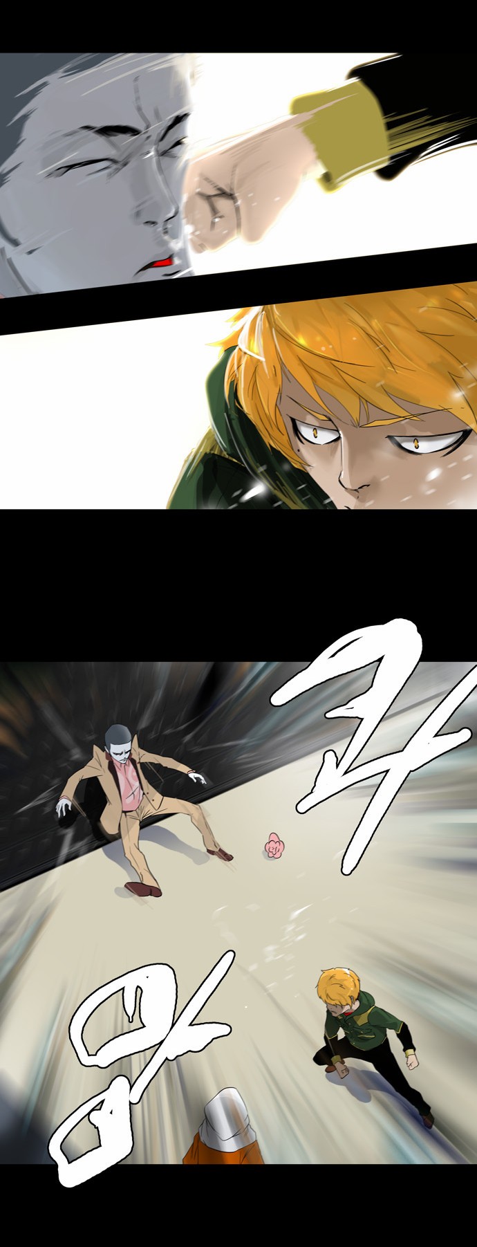 Read Torre de Dios ES Manga Online