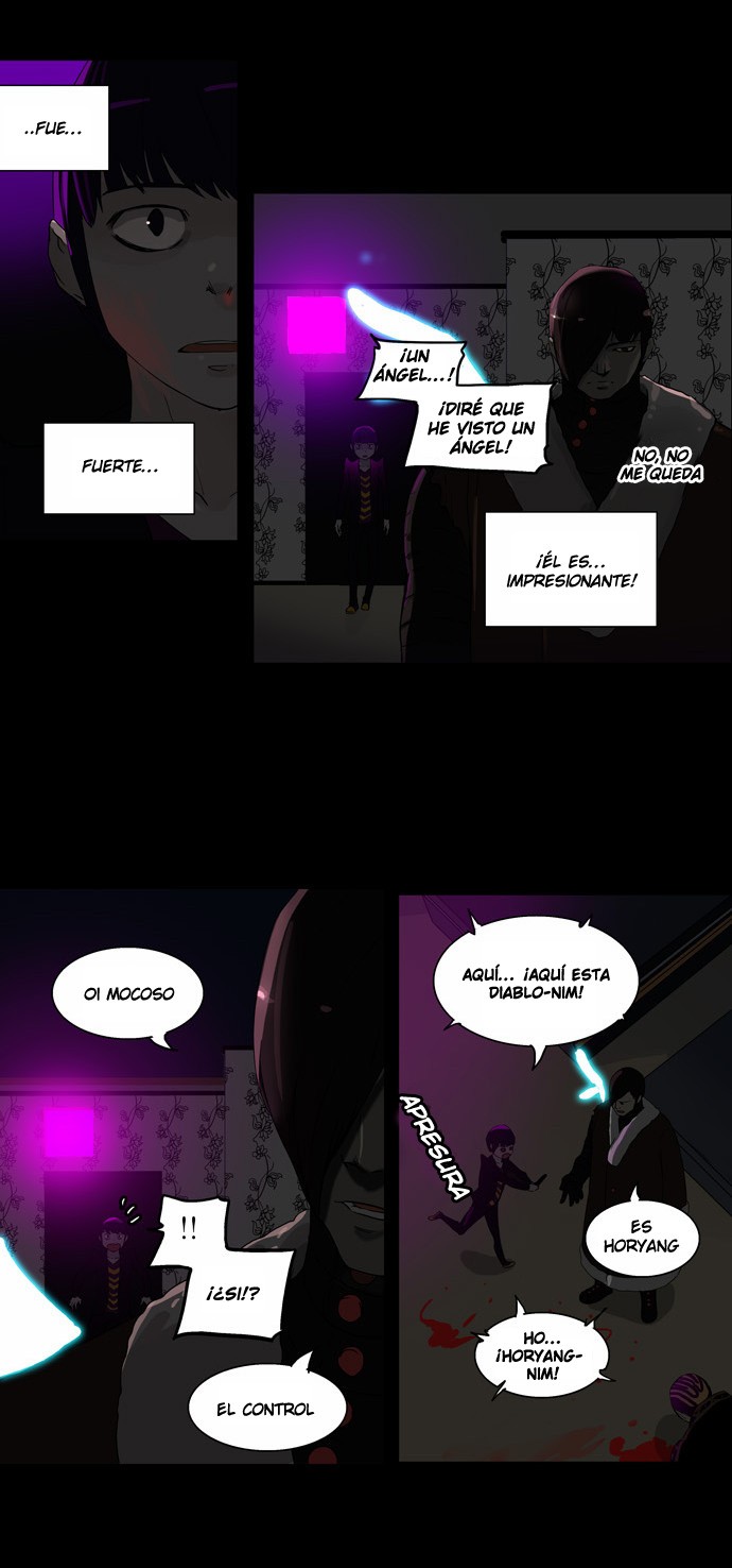 Read Torre de Dios ES Manga Online