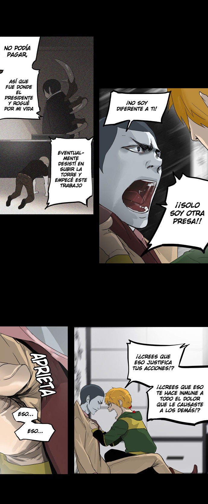 Read Torre de Dios ES Manga Online