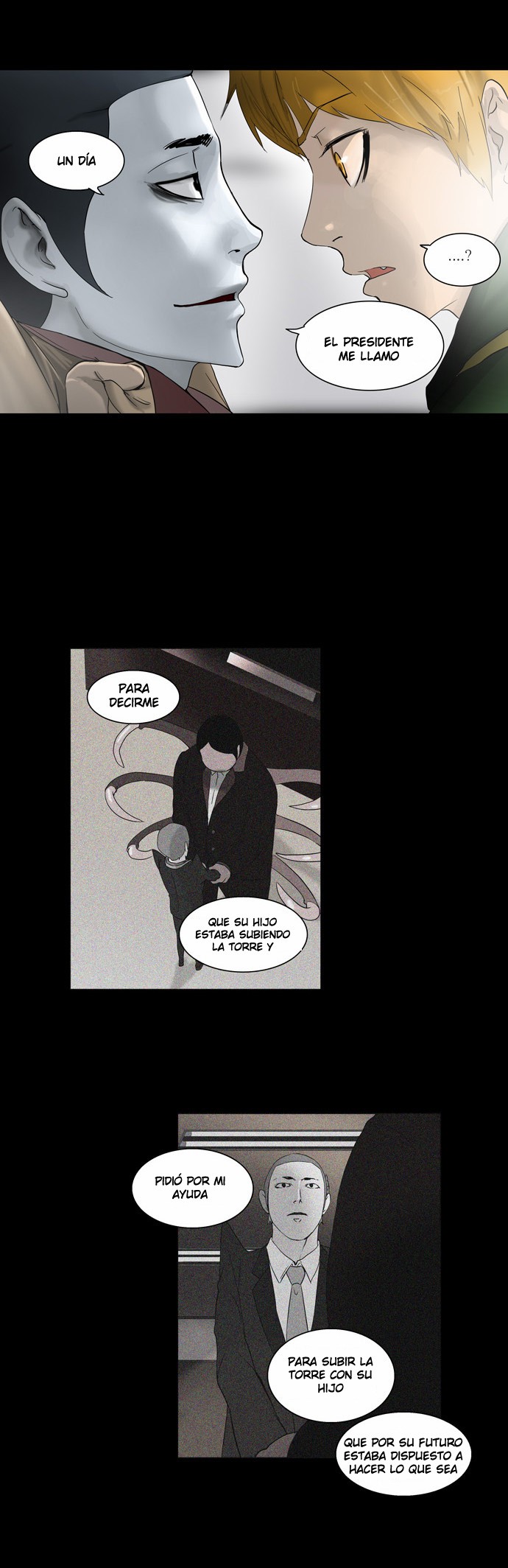 Read Torre de Dios ES Manga Online