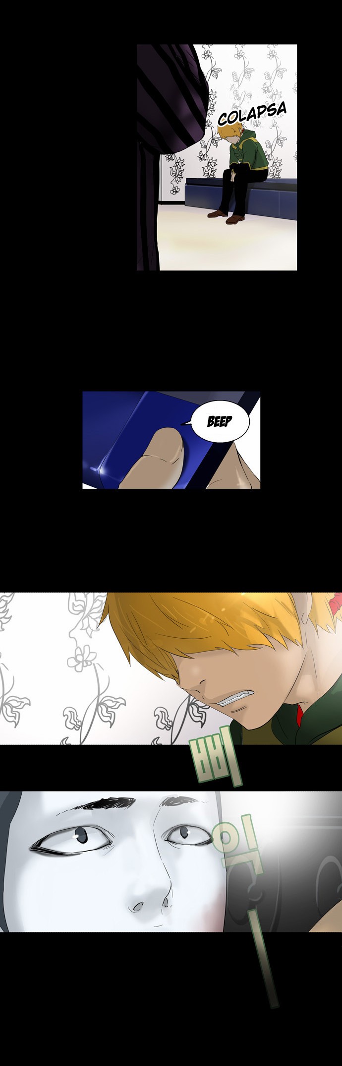 Read Torre de Dios ES Manga Online