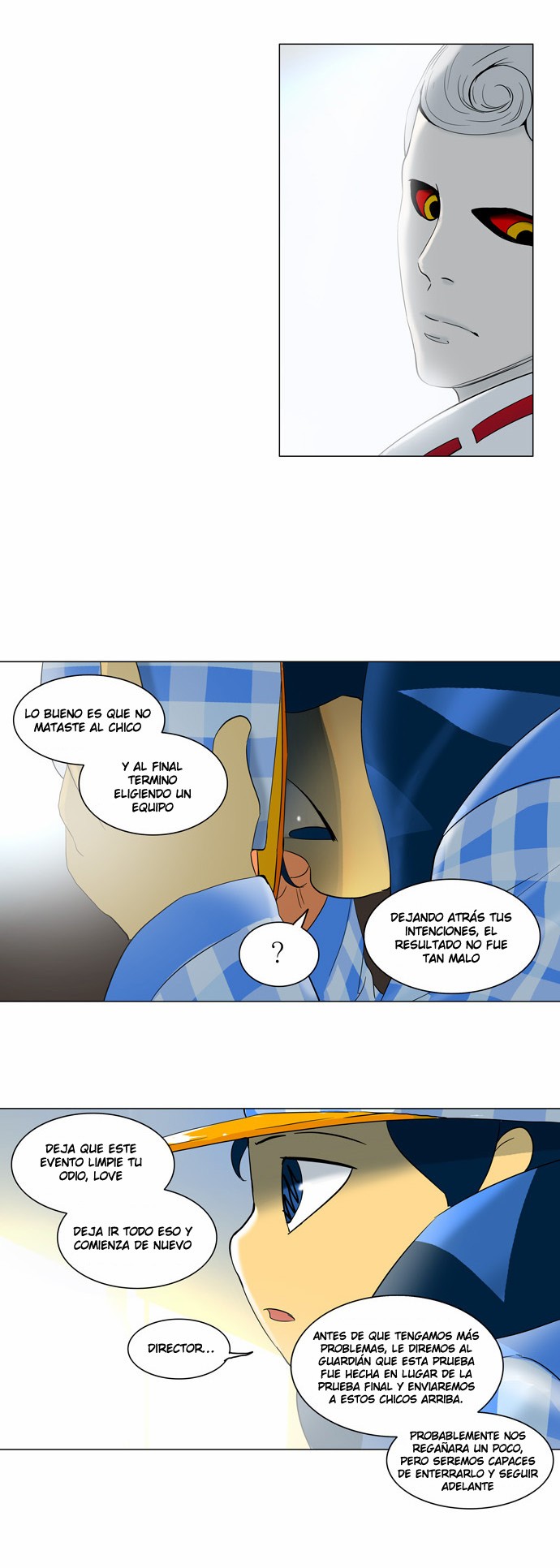 Read Torre de Dios ES Manga Online