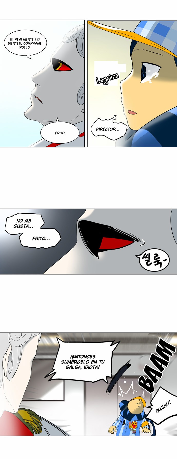 Read Torre de Dios ES Manga Online