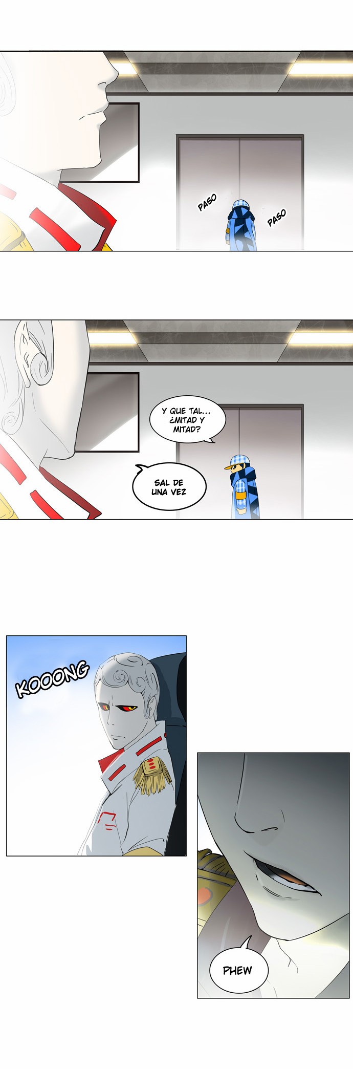Read Torre de Dios ES Manga Online