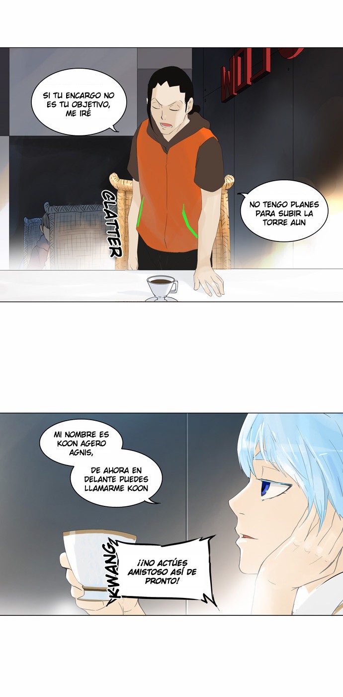 Read Torre de Dios ES Manga Online