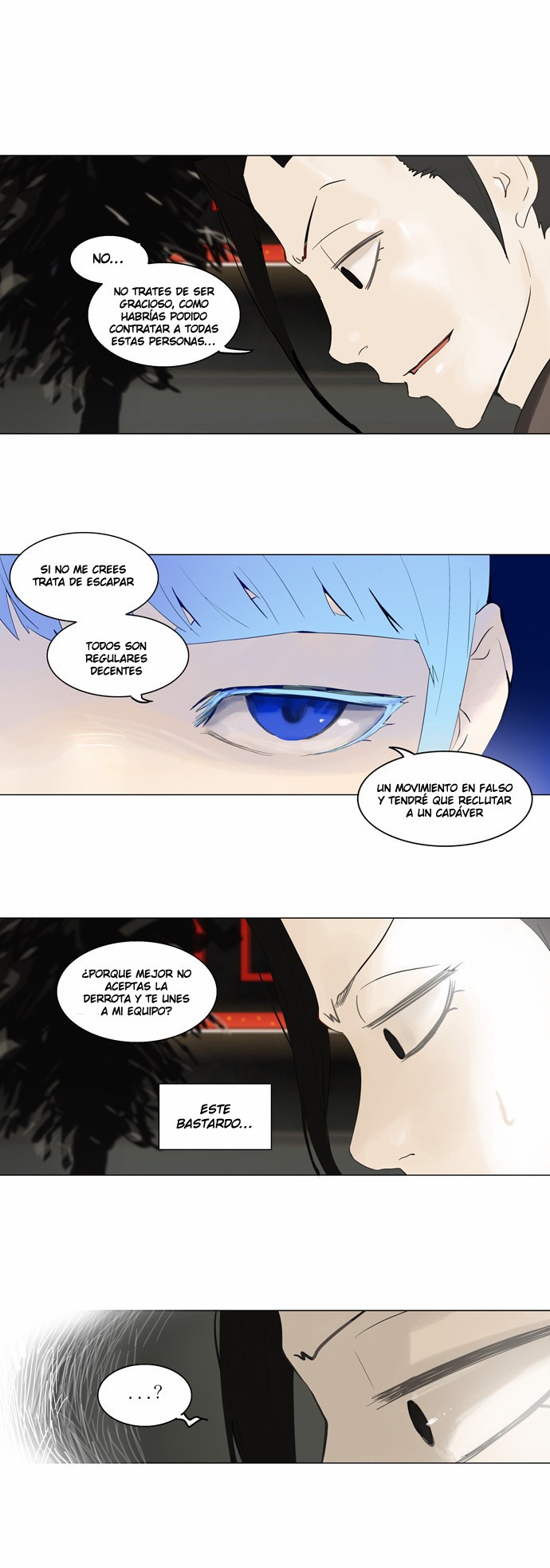 Read Torre de Dios ES Manga Online