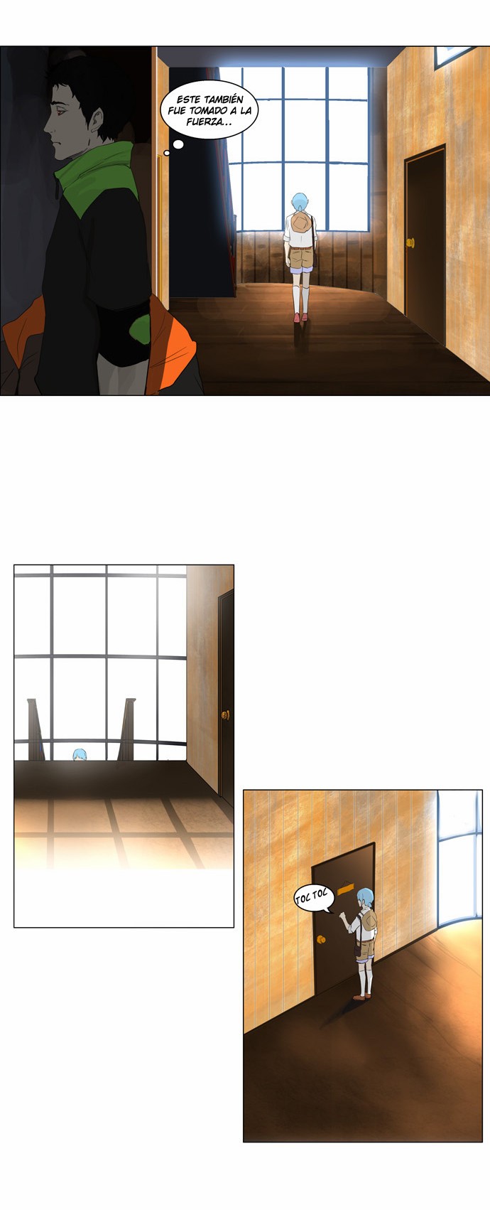 Read Torre de Dios ES Manga Online