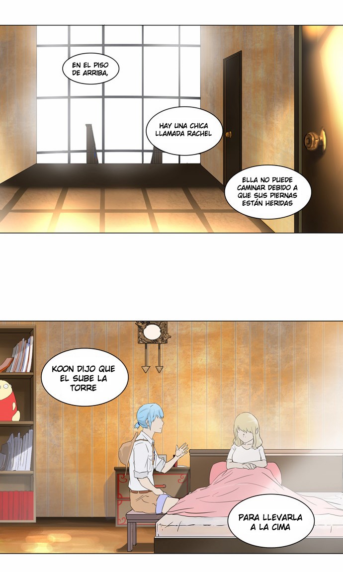 Read Torre de Dios ES Manga Online