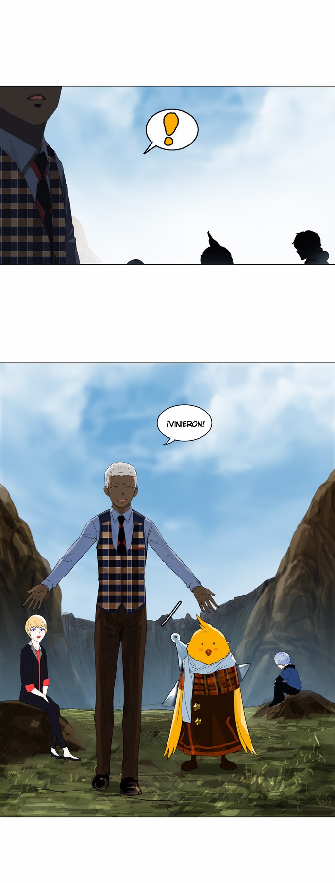 Read Torre de Dios ES Manga Online