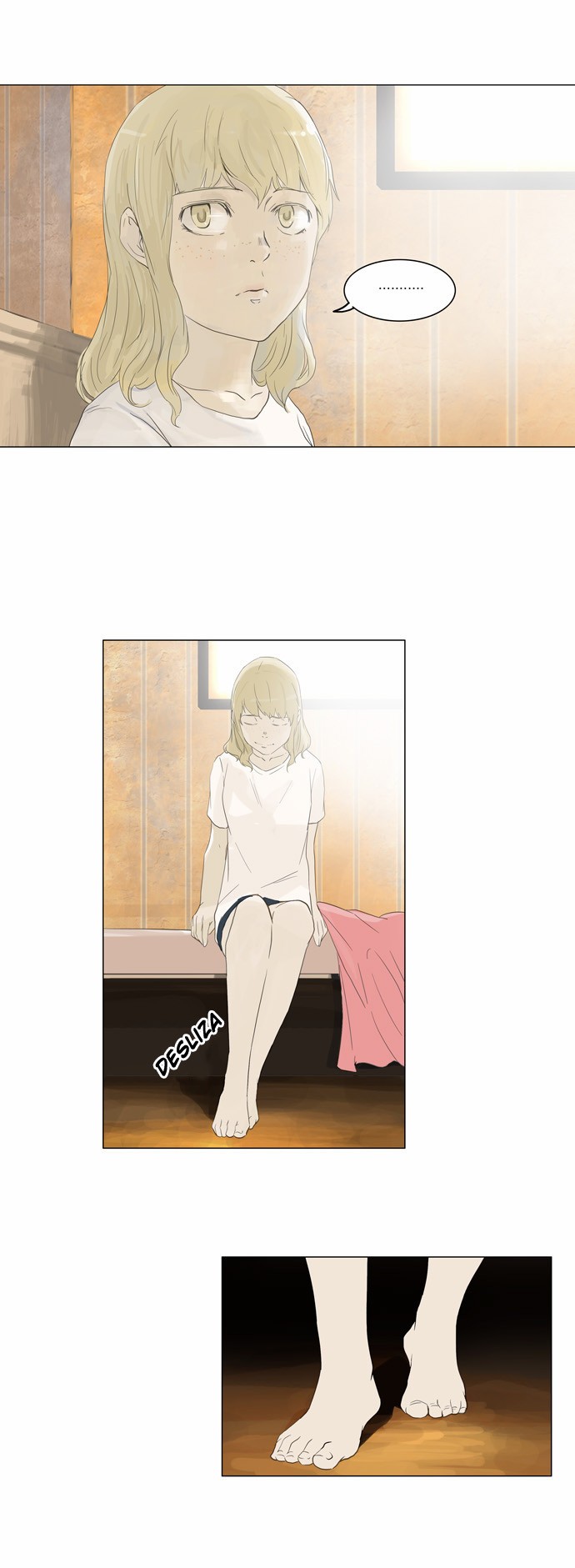 Read Torre de Dios ES Manga Online