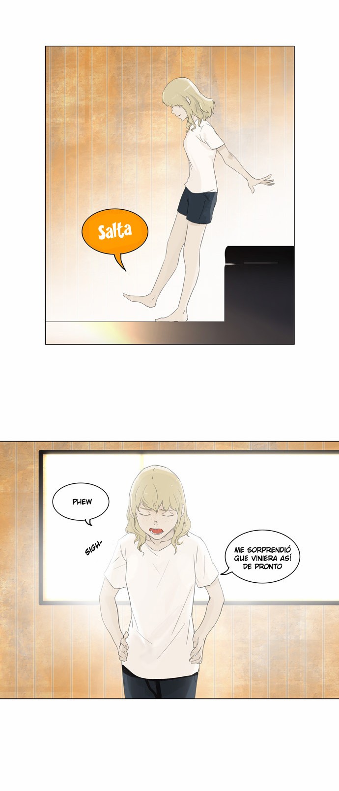 Read Torre de Dios ES Manga Online