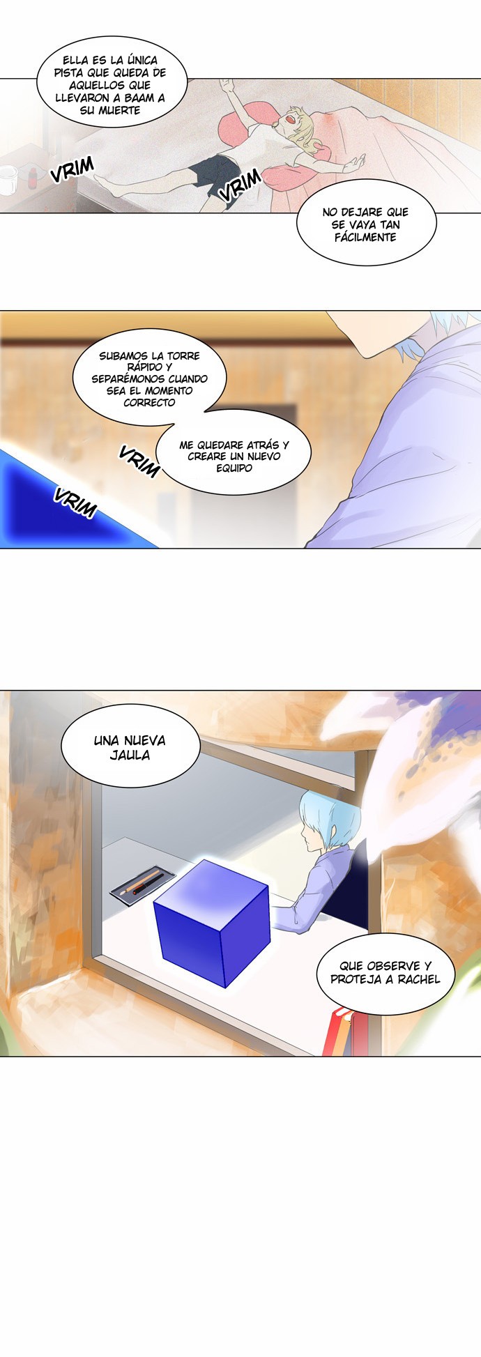 Read Torre de Dios ES Manga Online