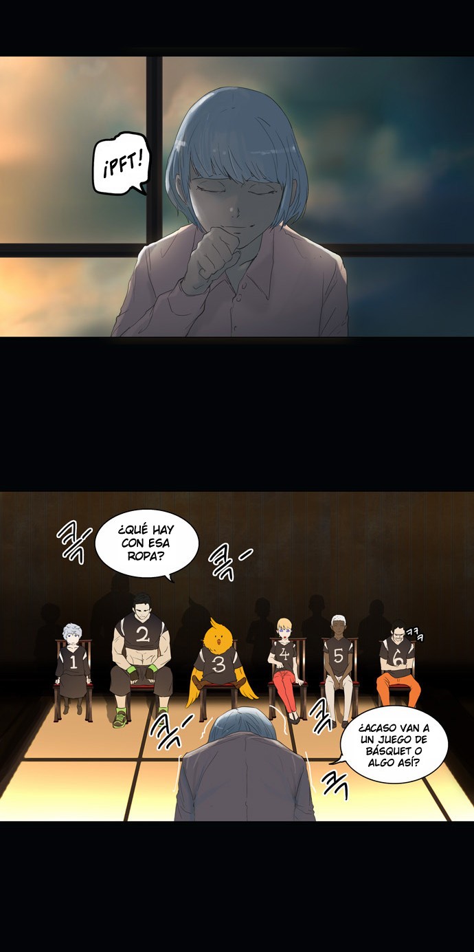 Read Torre de Dios ES Manga Online
