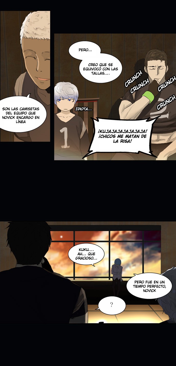Read Torre de Dios ES Manga Online