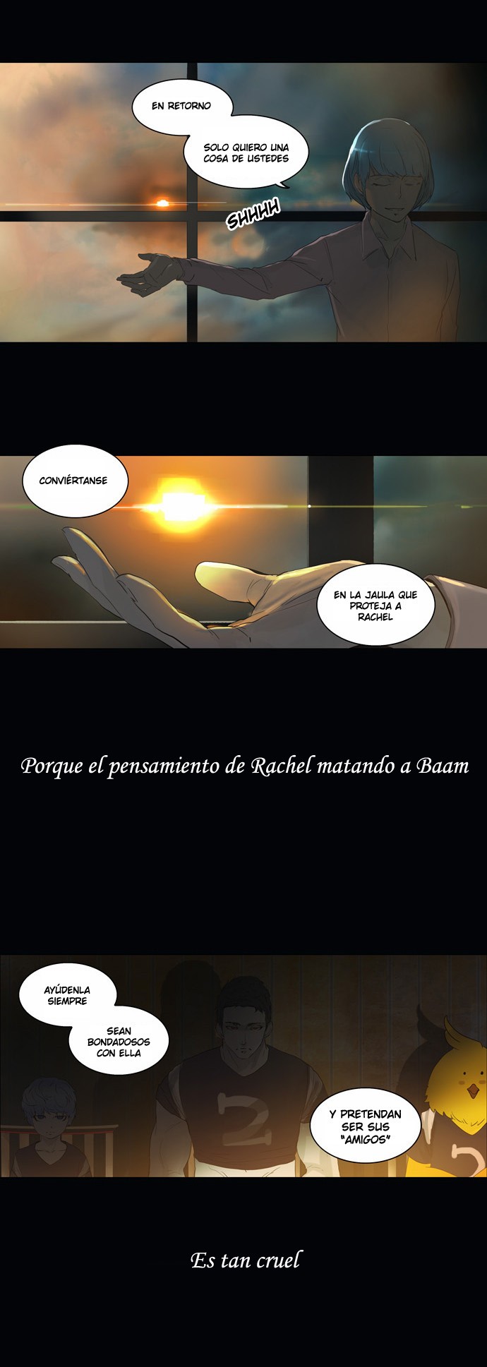 Read Torre de Dios ES Manga Online