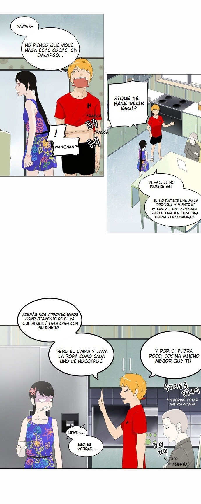 Read Torre de Dios ES Manga Online