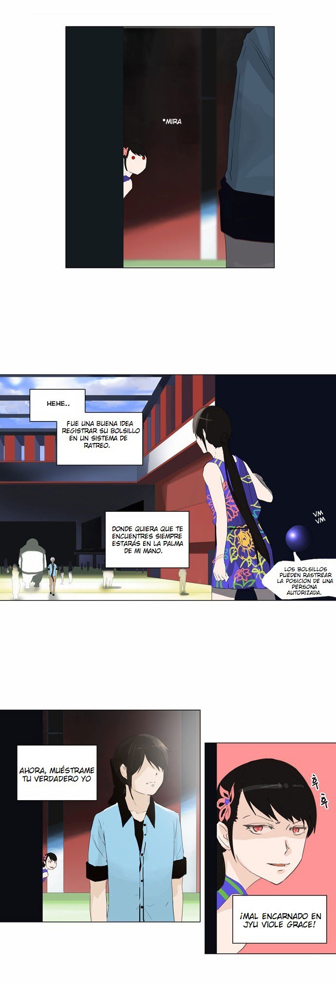 Read Torre de Dios ES Manga Online