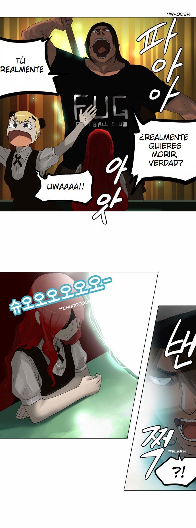 Read Torre de Dios ES Manga Online