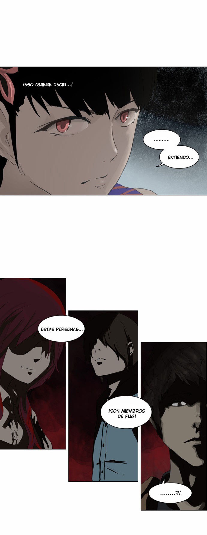 Read Torre de Dios ES Manga Online