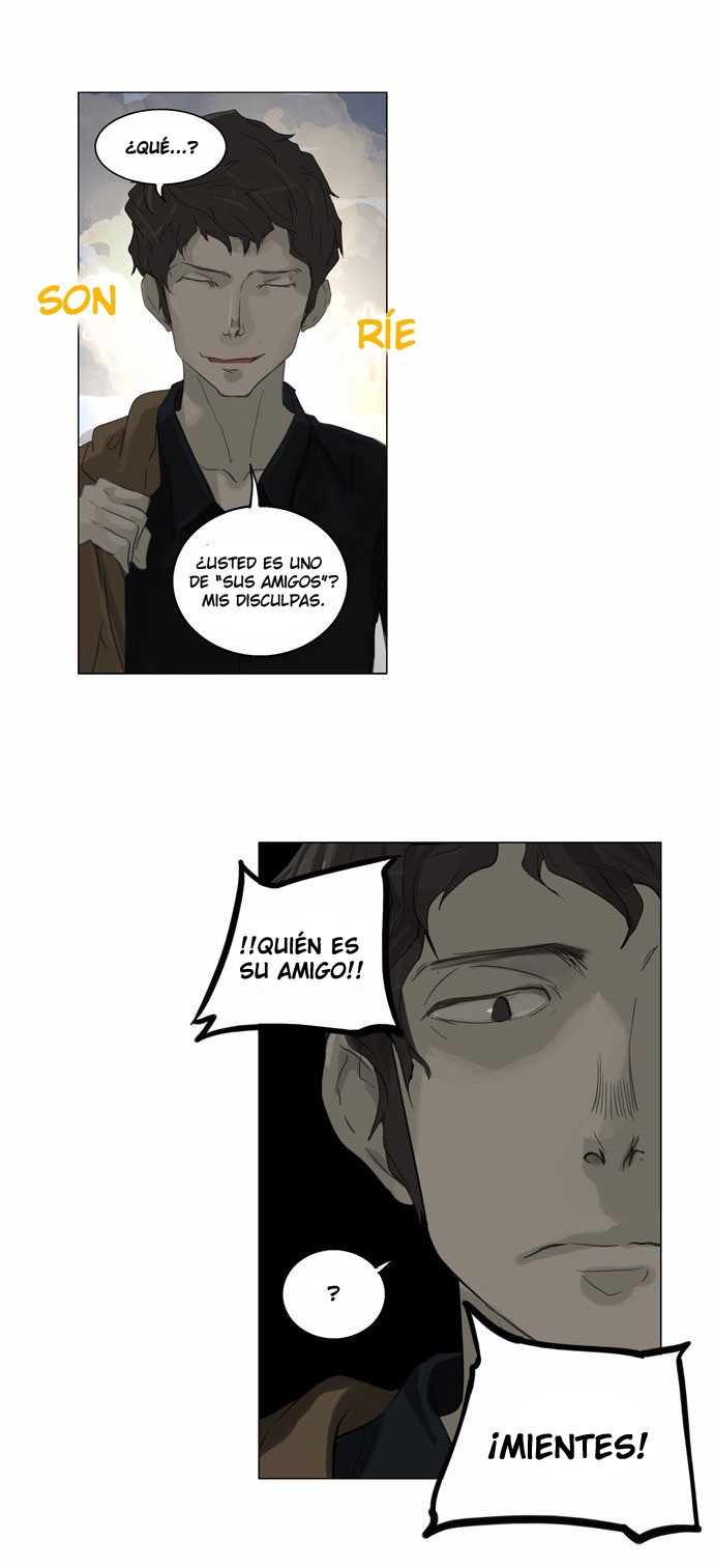 Read Torre de Dios ES Manga Online