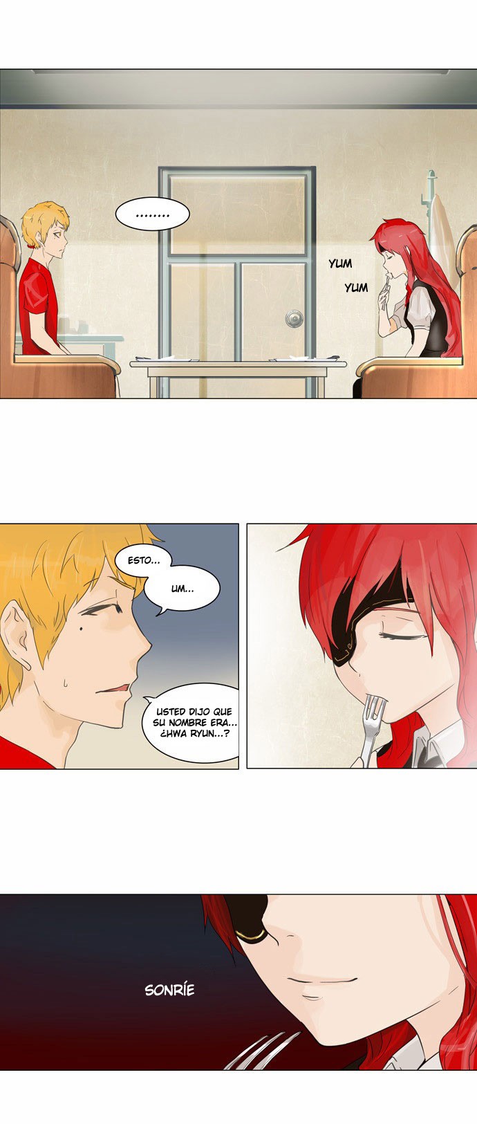 Read Torre de Dios ES Manga Online